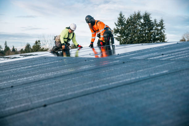 Reliable Gutter Installation contractor in Lake City, SC by Roof Repair Smedway